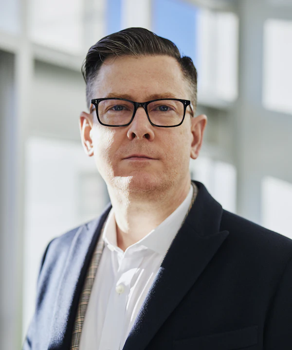Portrait of Daniel Arosemena