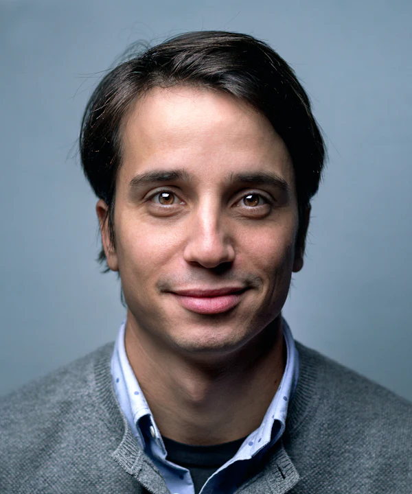 Portrait of Marcus Lindqvist